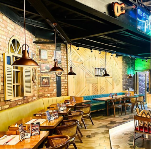 Photo of The Oasis - 149 Hatfield Rd, St Albans AL1 4LB